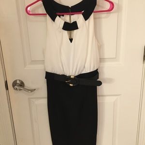 A. Byer Professional Dress